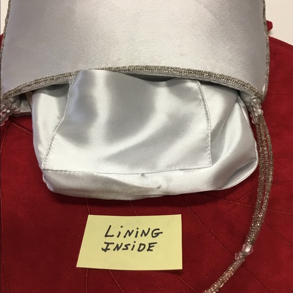 New Unique Beaded Crystal Bag - Picture 9 of 9